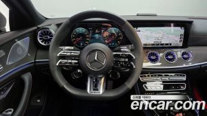 Mercedes-Benz CLS-Class AMG CLS53 4MATIC+ 2023 года из Южной Кореи