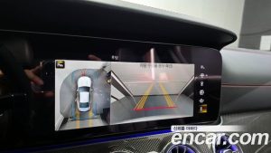 Mercedes-Benz CLS-Class AMG CLS53 4MATIC+ 2023 года из Южной Кореи