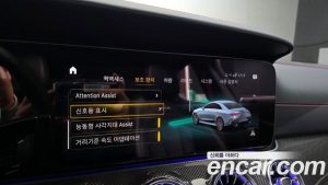 Mercedes-Benz CLS-Class AMG CLS53 4MATIC+ 2023 года из Южной Кореи