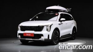 Kia Sorento HEV 1.6 4WD 2026 года из Южной Кореи