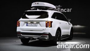 Kia Sorento HEV 1.6 4WD 2026 года из Южной Кореи