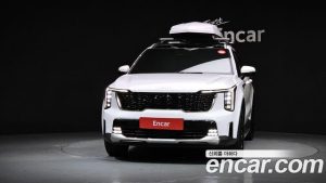 Kia Sorento HEV 1.6 4WD 2026 года из Южной Кореи