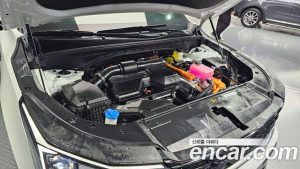 Kia Sorento HEV 1.6 4WD 2026 года из Южной Кореи