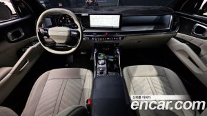 Kia Sorento HEV 1.6 4WD 2026 года из Южной Кореи