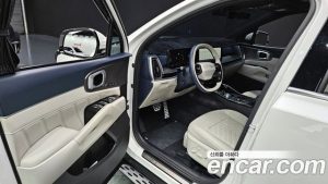 Kia Sorento HEV 1.6 4WD 2026 года из Южной Кореи