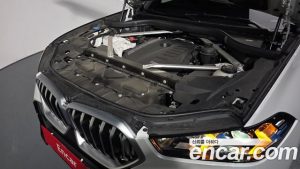 BMW X6 xDrive40i M Sport 2025 года из Южной Кореи