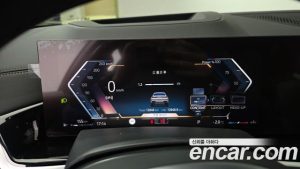 BMW X6 xDrive40i M Sport 2025 года из Южной Кореи