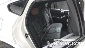 BMW X6 xDrive40i M Sport 2025 года из Южной Кореи