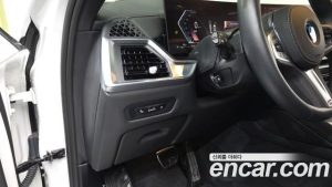 BMW X6 xDrive40i M Sport 2025 года из Южной Кореи
