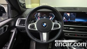 BMW X6 xDrive40i M Sport 2025 года из Южной Кореи