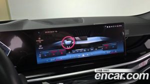 BMW X6 xDrive40i M Sport 2025 года из Южной Кореи