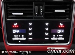Porsche Cayenne 3.0 Coupe 2022 года из Южной Кореи
