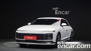 Hyundai Grandeur 2.5 Бензин 2WD 2025 года из Южной Кореи
