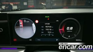 Hyundai Grandeur 2.5 Бензин 2WD 2025 года из Южной Кореи