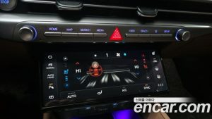 Hyundai Grandeur 2.5 Бензин 2WD 2025 года из Южной Кореи