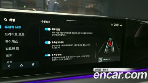 Hyundai Grandeur 2.5 Бензин 2WD 2025 года из Южной Кореи