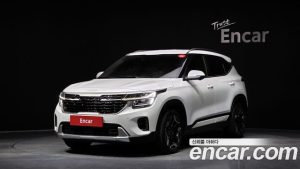 Kia Seltos Бензин 1.6 Turbo 2WD 2024 года из Южной Кореи