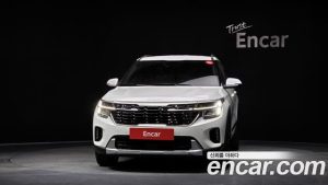 Kia Seltos Бензин 1.6 Turbo 2WD 2024 года из Южной Кореи