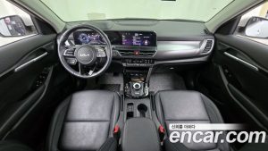 Kia Seltos Бензин 1.6 Turbo 2WD 2024 года из Южной Кореи