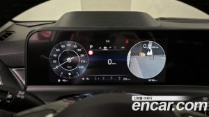 Kia Seltos Бензин 1.6 Turbo 2WD 2024 года из Южной Кореи