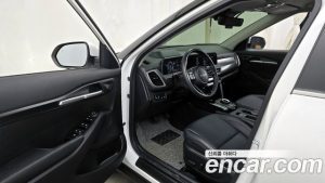 Kia Seltos Бензин 1.6 Turbo 2WD 2024 года из Южной Кореи