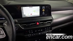 Kia Seltos Бензин 1.6 Turbo 2WD 2024 года из Южной Кореи