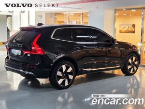Volvo XC60 T8 ULTIMATE Bright 2024 года из Южной Кореи