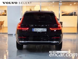 Volvo XC60 T8 ULTIMATE Bright 2024 года из Южной Кореи