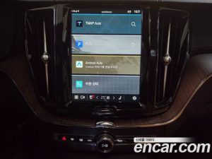 Volvo XC60 T8 ULTIMATE Bright 2024 года из Южной Кореи