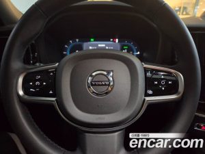 Volvo XC60 T8 ULTIMATE Bright 2024 года из Южной Кореи