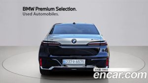 BMW 7-Series 740i xDrive M Sport Limited 2025 года из Южной Кореи