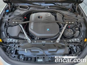 BMW 7-Series 740i xDrive M Sport Limited 2025 года из Южной Кореи