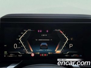 BMW 7-Series 740i xDrive M Sport Limited 2025 года из Южной Кореи