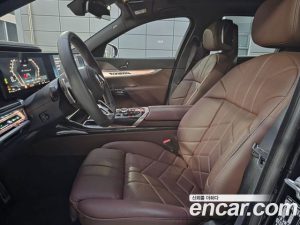BMW 7-Series 740i xDrive M Sport Limited 2025 года из Южной Кореи
