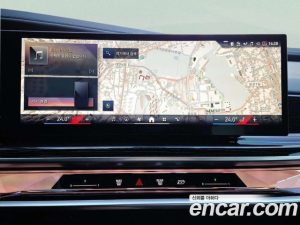 BMW 7-Series 740i xDrive M Sport Limited 2025 года из Южной Кореи