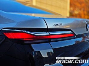BMW 7-Series 740i xDrive M Sport Limited 2025 года из Южной Кореи