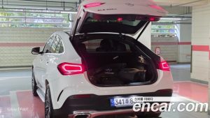 Mercedes-Benz GLE-Class GLE400d 4MATIC Coupe 2023 года из Южной Кореи