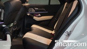 Mercedes-Benz GLE-Class GLE400d 4MATIC Coupe 2023 года из Южной Кореи