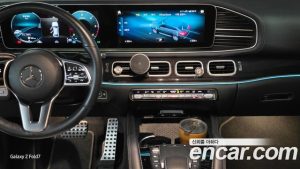 Mercedes-Benz GLE-Class GLE400d 4MATIC Coupe 2023 года из Южной Кореи