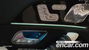 Mercedes-Benz GLE-Class GLE400d 4MATIC Coupe 2023 года из Южной Кореи