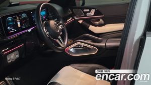 Mercedes-Benz GLE-Class GLE400d 4MATIC Coupe 2023 года из Южной Кореи