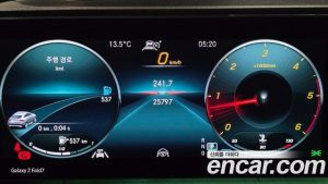 Mercedes-Benz GLE-Class GLE400d 4MATIC Coupe 2023 года из Южной Кореи