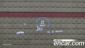 Mercedes-Benz GLE-Class GLE400d 4MATIC Coupe 2023 года из Южной Кореи