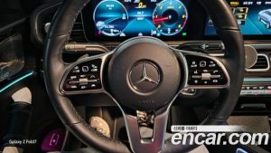 Mercedes-Benz GLE-Class GLE400d 4MATIC Coupe 2023 года из Южной Кореи