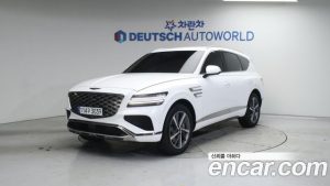 Genesis GV80 2.5T Бензин AWD 2024 года из Южной Кореи