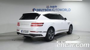 Genesis GV80 2.5T Бензин AWD 2024 года из Южной Кореи