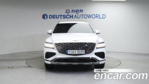Genesis GV80 2.5T Бензин AWD 2024 года из Южной Кореи