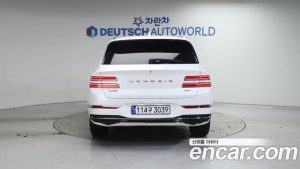 Genesis GV80 2.5T Бензин AWD 2024 года из Южной Кореи