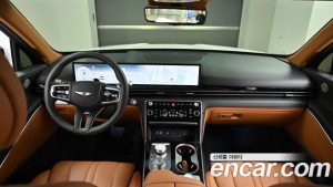 Genesis GV80 2.5T Бензин AWD 2024 года из Южной Кореи