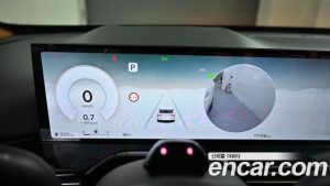 Genesis GV80 2.5T Бензин AWD 2024 года из Южной Кореи